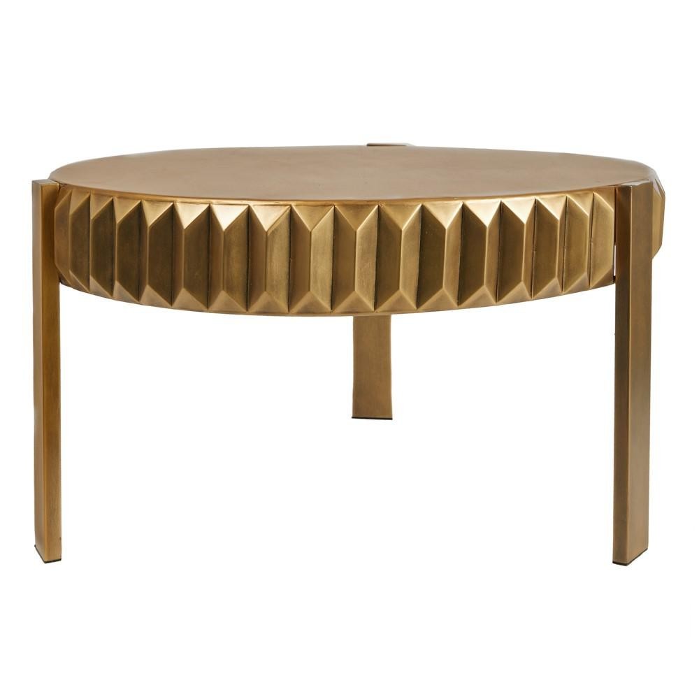 TAVOLINO METALLO CM.79XH45